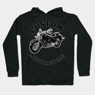 motorcycle Hoodie